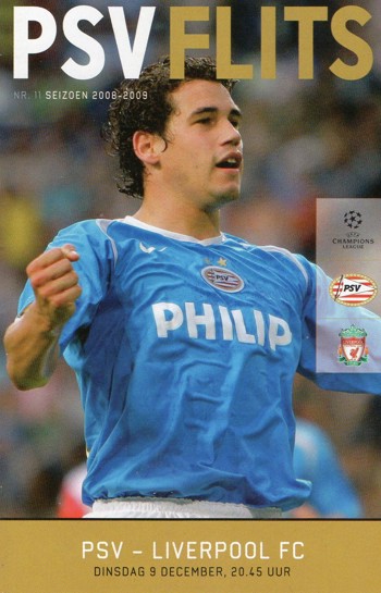 Match programme